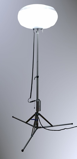 MBL300II-A/N<br />エアーバルーン式LED投光機
